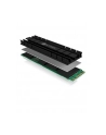 raidsonic IcyBox Heat sink do M.2 2280 SSD - nr 80