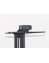 digitus Stojak mobilny pojedynczy z półką, 1xLCD, max. 70'', max. 50kg, VESA max. 600x400 - nr 10