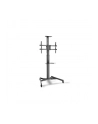digitus Stojak mobilny pojedynczy z półką, 1xLCD, max. 70'', max. 50kg, VESA max. 600x400 - nr 13