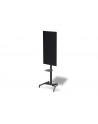 digitus Stojak mobilny pojedynczy z półką, 1xLCD, max. 70'', max. 50kg, VESA max. 600x400 - nr 31