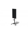 digitus Stojak mobilny pojedynczy z półką, 1xLCD, max. 70'', max. 50kg, VESA max. 600x400 - nr 39