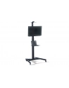 digitus Stojak mobilny pojedynczy z półką, 1xLCD, max. 70'', max. 50kg, VESA max. 600x400 - nr 41