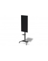 digitus Stojak mobilny pojedynczy z półką, 1xLCD, max. 70'', max. 50kg, VESA max. 600x400 - nr 57