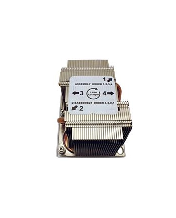 fujitsu Cooler Kit for 2nd CPU no ATD nr 2