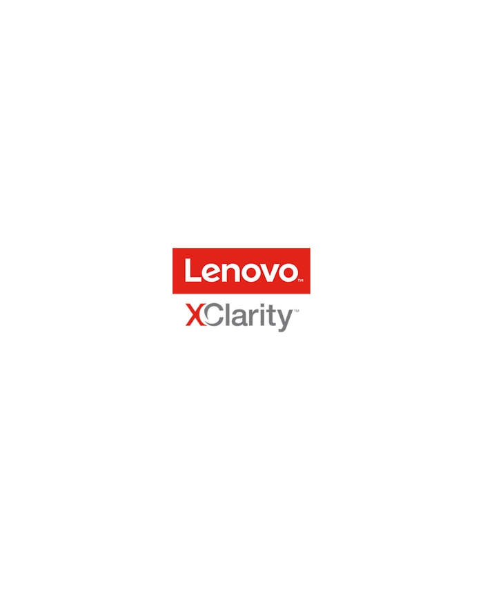 ibm Lenovo XClarity Controller Advanced Upgrade główny