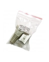 LOGILINK - Wtyki RJ45 FTP kat.5e z osłonką - szare 100szt. - nr 3
