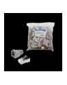 LOGILINK - Wtyki RJ45 FTP kat.5e z osłonką - szare 100szt. - nr 8