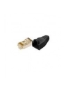 LOGILINK - Wtyki RJ45 FTP kat.5e z osłonką - czarne 100szt. - nr 13