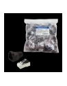 LOGILINK - Wtyki RJ45 FTP kat.5e z osłonką - czarne 100szt. - nr 8