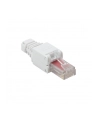 LOGILINK - Wtyk modułowy RJ45 kat.6A beznarzędziowy - nr 21