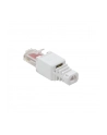 LOGILINK - Wtyk modułowy RJ45 kat.6A beznarzędziowy - nr 25