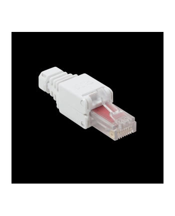 LOGILINK - Wtyk modułowy RJ45 kat.6A beznarzędziowy nr 1