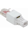 LOGILINK - Wtyk modułowy RJ45 kat.6A beznarzędziowy - nr 32