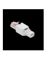 LOGILINK - Wtyk modułowy RJ45 kat.6A beznarzędziowy - nr 8