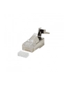 LOGILINK - Wtyki RJ45 kat.6,6A,7 ekranowane - 10szt. - nr 15