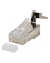 LOGILINK - Wtyki RJ45 kat.6,6A,7 ekranowane - 10szt. - nr 17