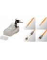 LOGILINK - Wtyki RJ45 kat.6,6A,7 ekranowane - 10szt. - nr 18