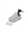 LOGILINK - Wtyki RJ45 kat.6,6A,7 ekranowane - 10szt. - nr 22