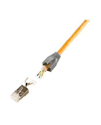 LOGILINK - Wtyki RJ45 kat.6,6A,7 ekranowane - 10szt. nr 2