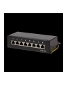 LOGILINK- Patch Panel Desktop Cat.6A STP 8 ports, Black - nr 1
