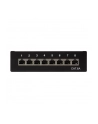 LOGILINK- Patch Panel Desktop Cat.6A STP 8 ports, Black - nr 24