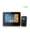 GreenBlue GB526 Stacja pogody bezprzewodowa kolorowa z systemem DCF - nr 6