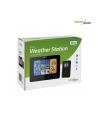 GreenBlue GB526 Stacja pogody bezprzewodowa kolorowa z systemem DCF - nr 9