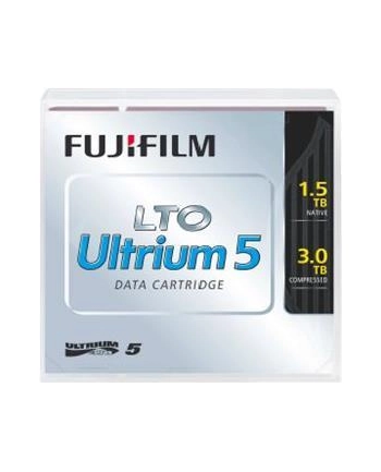 fujitsu LTO5 data cartridge Fuji no label nr 1
