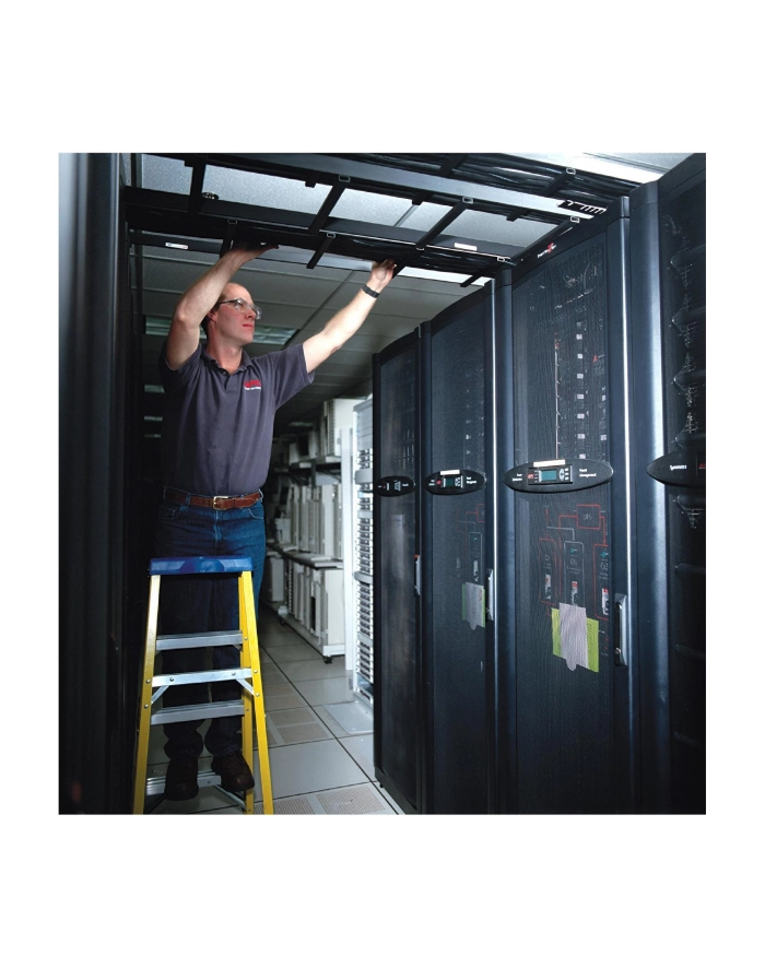 apc by schneider electric APC NetBotz Assembly Services główny