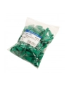 LOGILINK - Osłonki wtyku RJ45, zielone - 100szt. - nr 4