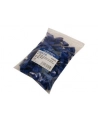LOGILINK - Osłonki wtyku RJ45, niebieskie - 100szt. - nr 15
