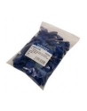 LOGILINK - Osłonki wtyku RJ45, niebieskie - 100szt. - nr 20