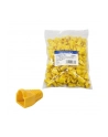 LOGILINK - Osłonki wtyku RJ45, żółte - 100szt. - nr 5