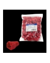 LOGILINK - Osłonki wtyku RJ45,czerwone - 100szt. - nr 8