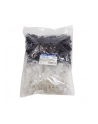 LOGILINK - Wtyki RJ45 UTP kat.6 z osłonką - czarne,100szt. - nr 2