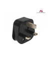 Maclean MCE193 Wtyk UK czarny do montażu na kabel 13A 230V UK 3 Pin - nr 2