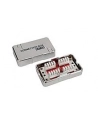 Solarix junction box STP CAT6A 8P8C LSA + / Krone - nr 1