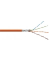 Kabel Digitus SSTP kat.7, LSZH, AWG 23/1, 500m., 15 LGW - nr 20
