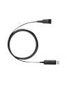 Jabra Link 230, USB enabler QD to USB - nr 23