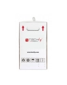 TechlyPro Kabel skrętka zewnętrzna F/UTP Cat5e 4x2 drut CCA 305m czarny - nr 15