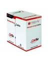 TechlyPro Kabel skrętka zewnętrzna F/UTP Cat5e 4x2 drut CCA 305m czarny - nr 25