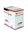 TechlyPro Kabel skrętka zewnętrzna F/UTP Cat5e 4x2 drut CCA 305m czarny - nr 5