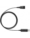 Jabra Link 230, USB enabler QD to USB - nr 11