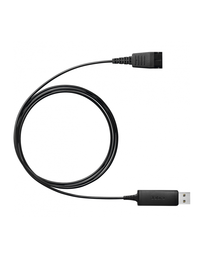 Jabra Link 230, USB enabler QD to USB główny