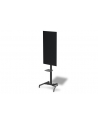 digitus Stojak mobilny pojedynczy z półką, 1xLCD, max. 70'', max. 50kg, VESA max. 600x400 - nr 11