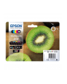 Tusz Epson Kiwi Multipack 202 | CMYK+photo black | Claria Premium - nr 9