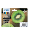 Tusz Epson Kiwi Multipack 202 | CMYK+photo black | Claria Premium - nr 24