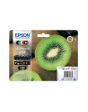 Tusz Epson Kiwi Multipack 202 | CMYK+photo black | Claria Premium - nr 2