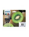 Tusz Epson Kiwi Multipack 202 | CMYK+photo black | Claria Premium - nr 6