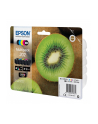 Tusz Epson Kiwi Multipack 202 | CMYK+photo black | Claria Premium - nr 8